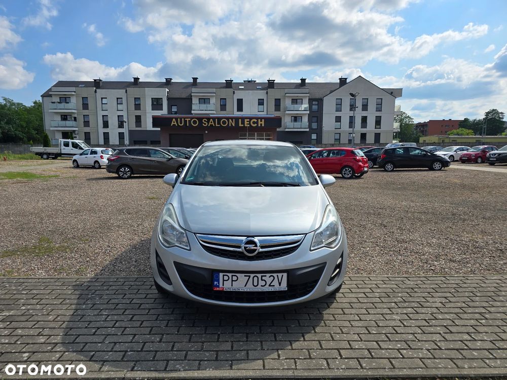 Opel Corsa 1.4 16V Edition - 2