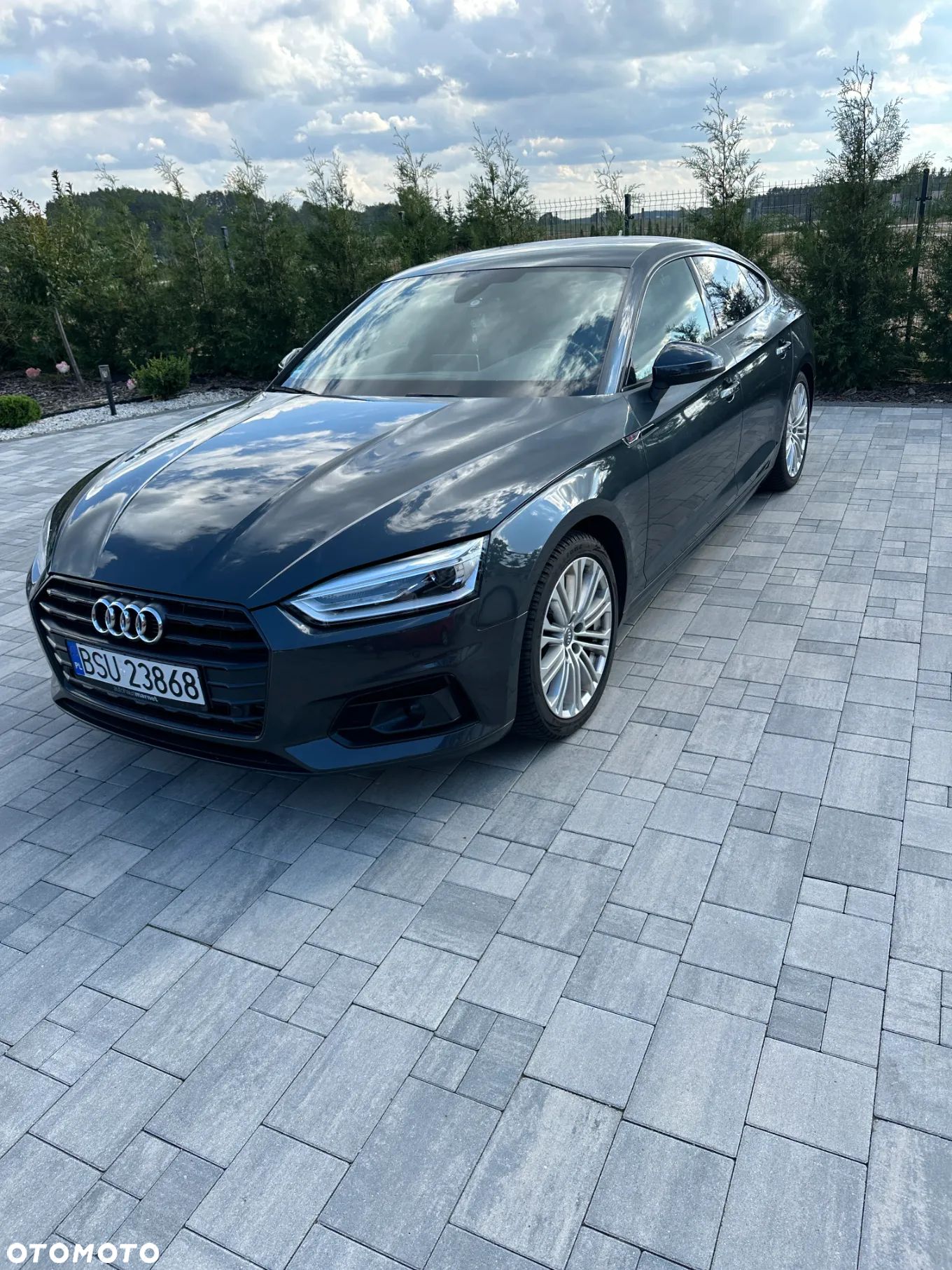 Audi A5 2.0 TFSI Sport S tronic - 1