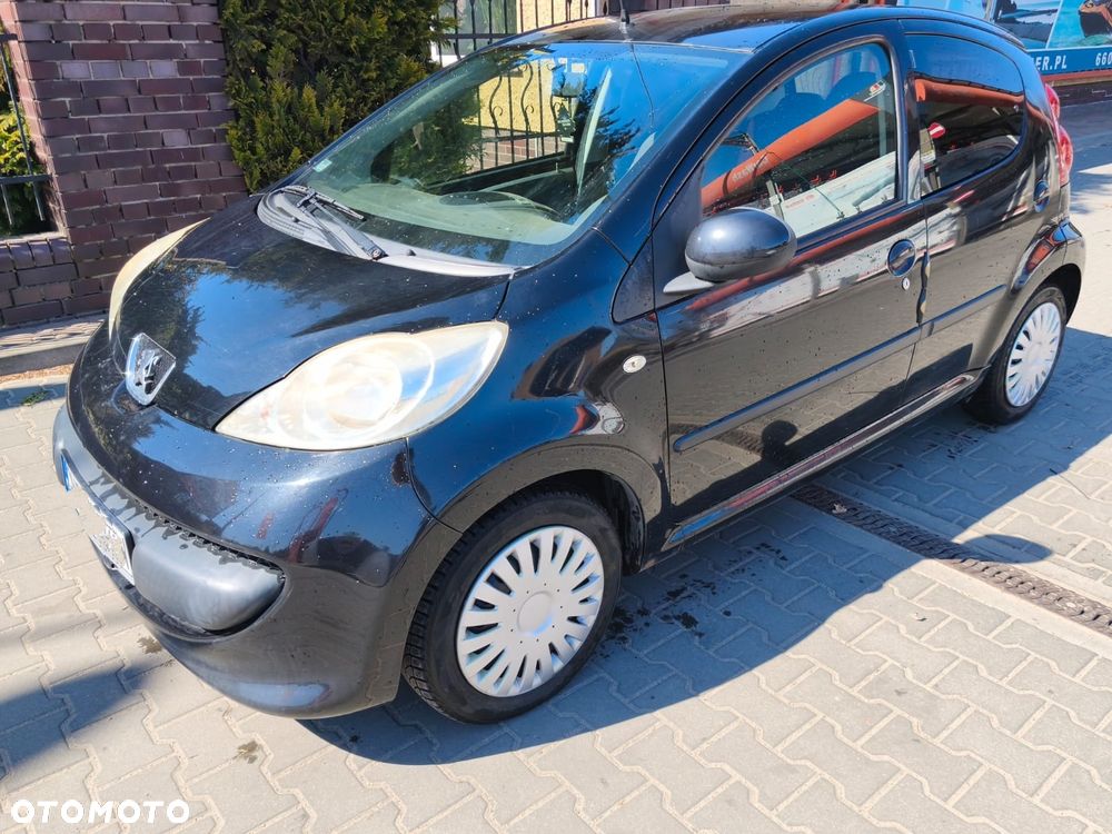 Peugeot 107 - 3