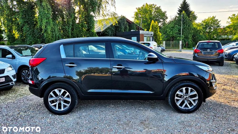 Kia Sportage 1.6 GDI 2WD Spirit - 9