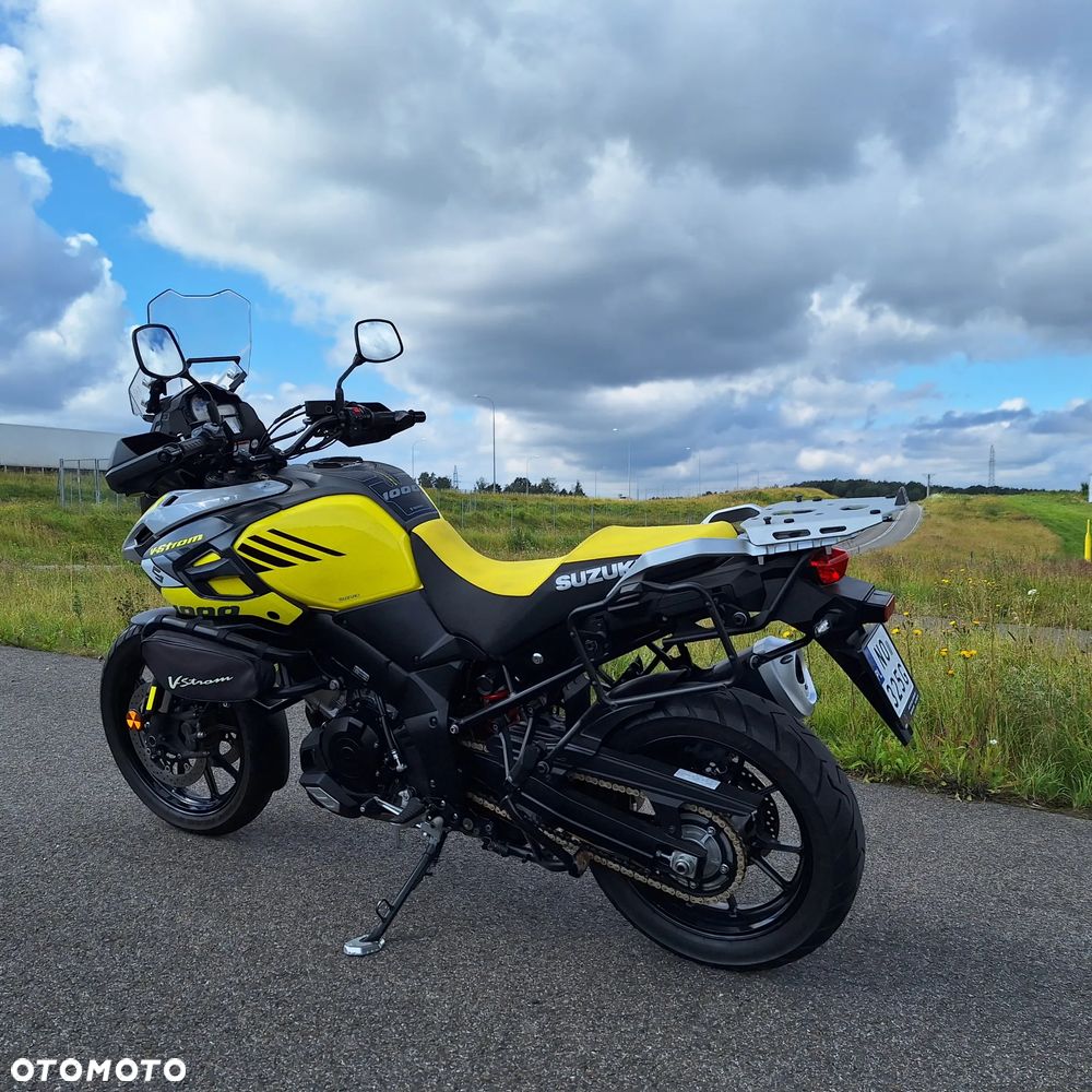 Suzuki V-STROM - 2
