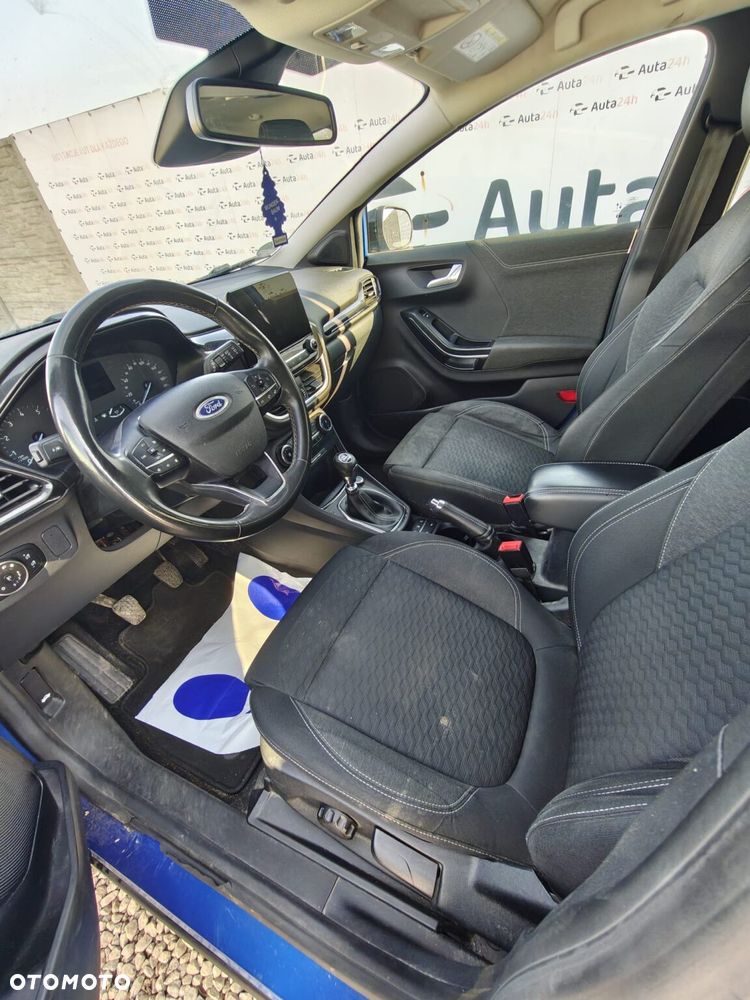 Ford Puma 1.0 EcoBoost Hybrid TITANIUM - 9