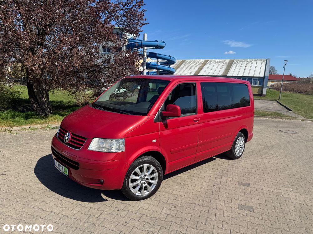 Volkswagen Multivan - 6