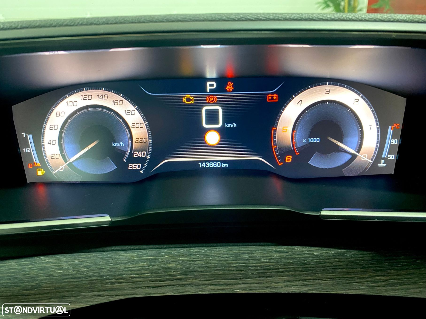 Peugeot 508 SW 1.5 BlueHDi GT Line EAT8 - 38