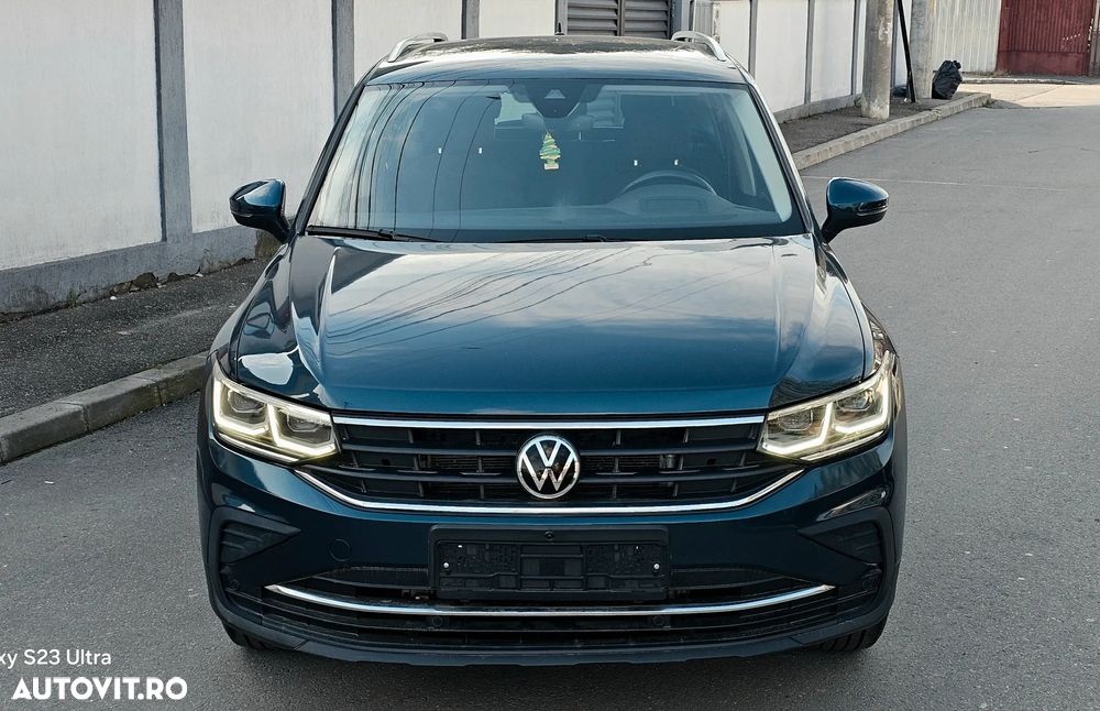 Volkswagen Tiguan 2.0 TDI SCR DSG 4Motion Elegance - 11