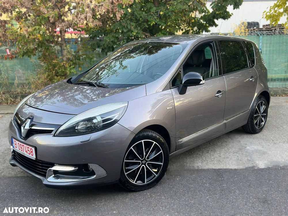 Renault Scenic ENERGY dCi 130 S&S Bose Edition - 1