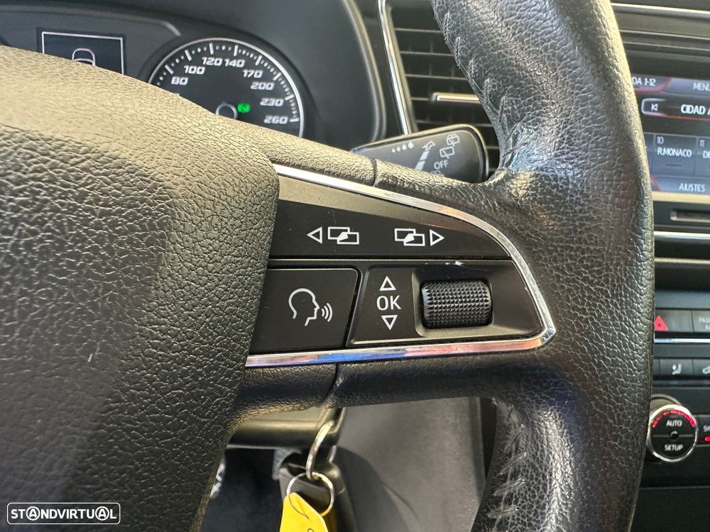 SEAT Leon 1.6 TDI Style DSG S/S - 15