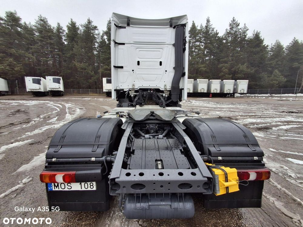 Mercedes-Benz Actros 5 1845 BigSpace - 4