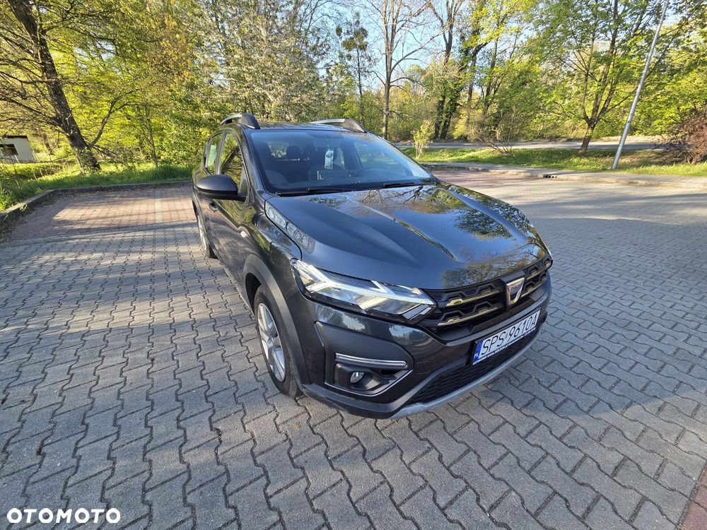 Dacia Sandero Stepway 1.0 TCe Essential - 8