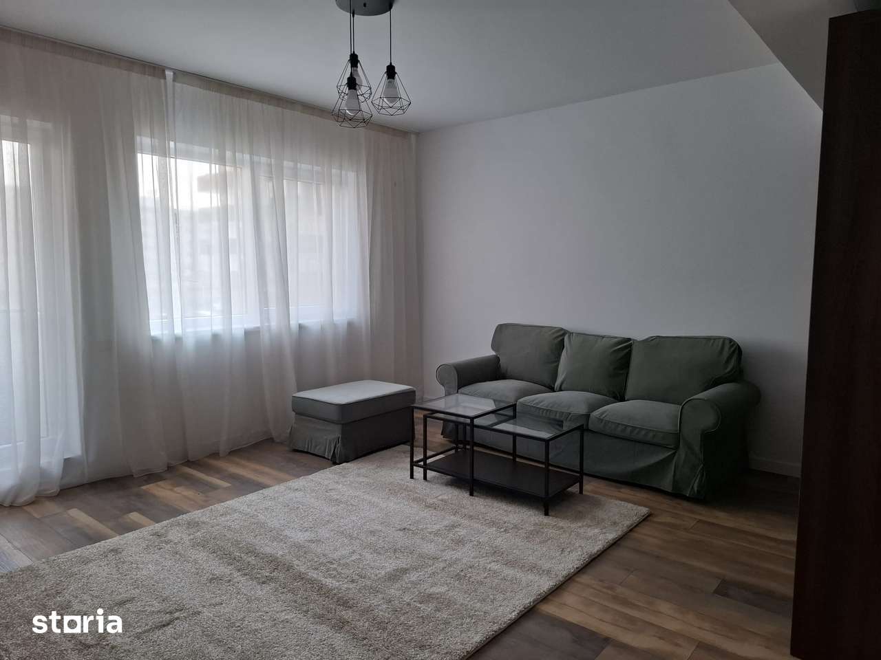 Apartament 2 camere Young City 2 - 8 min Metrou Berceni, loc parcare — fotografia 1