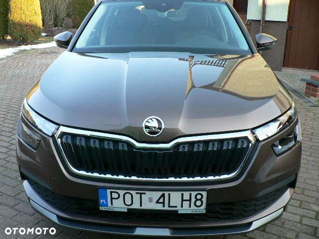 Skoda Kamiq 1.0 TSI Style - 1