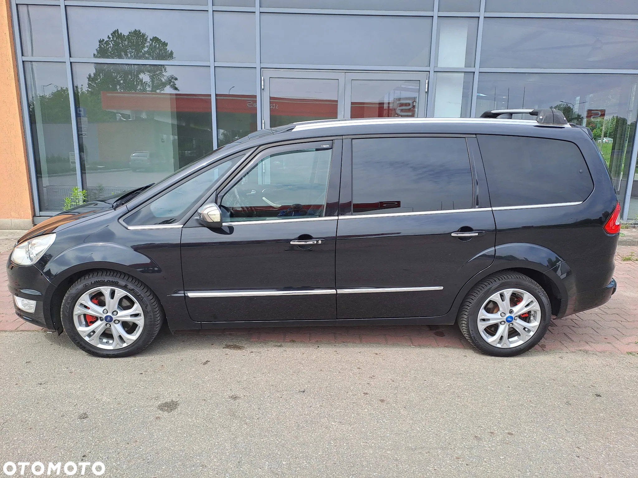 Ford Galaxy 2.0 TDCi DPF Titanium - 31
