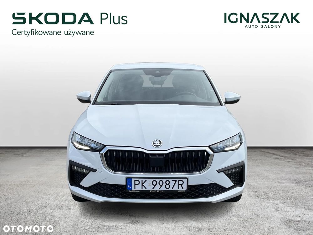 Skoda Scala 1.5 TSI Selection DSG - 8