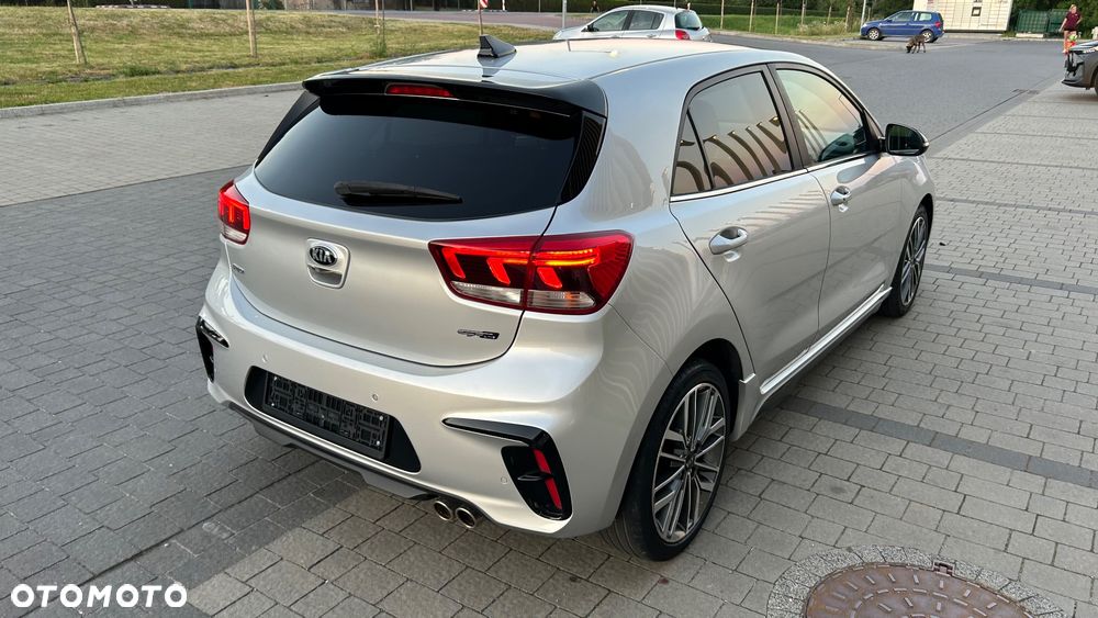 Kia Rio 1.0 T-GDI 120 GT Line - 11