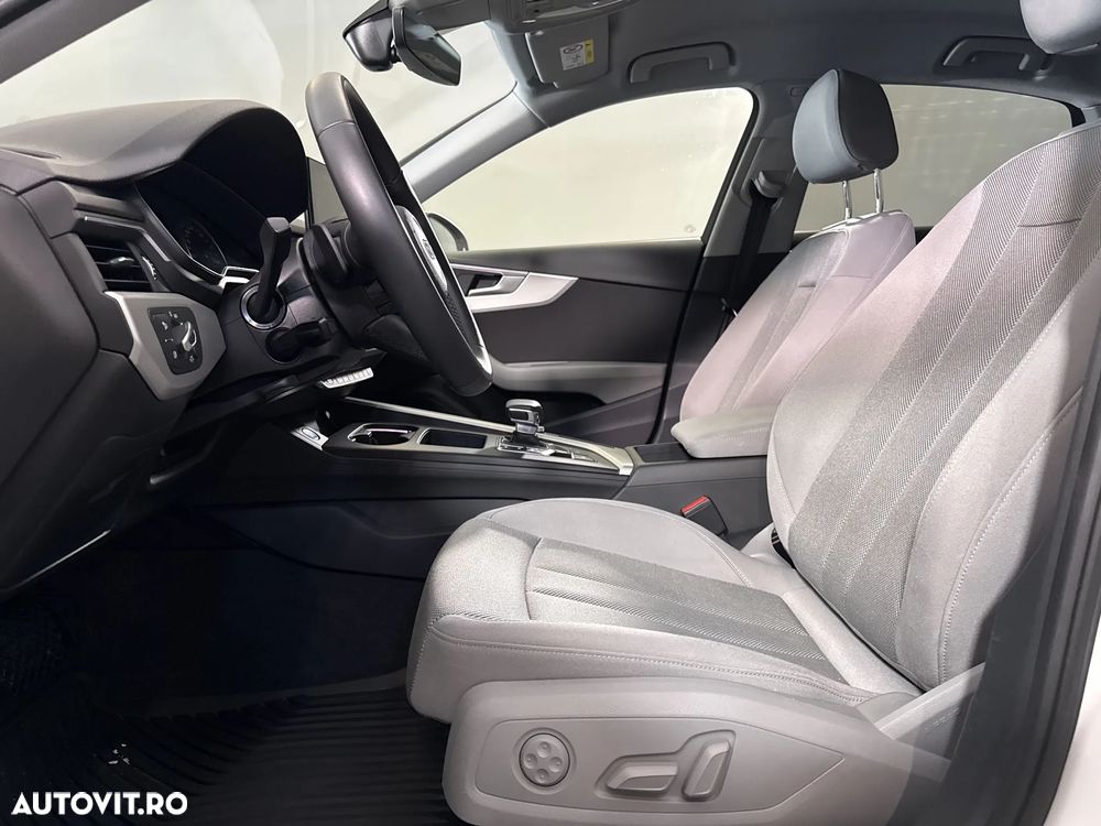 Audi A4 Limuzina 40 TFSI quattro S tronic - 22