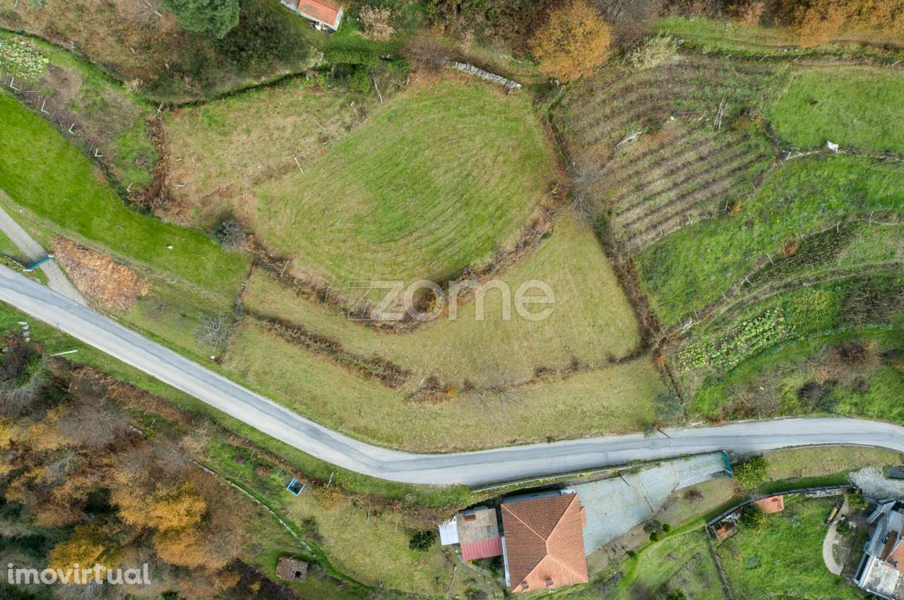 Terreno para construção de moradias ou turismo rural - Baião - Grande imagem: 2/19