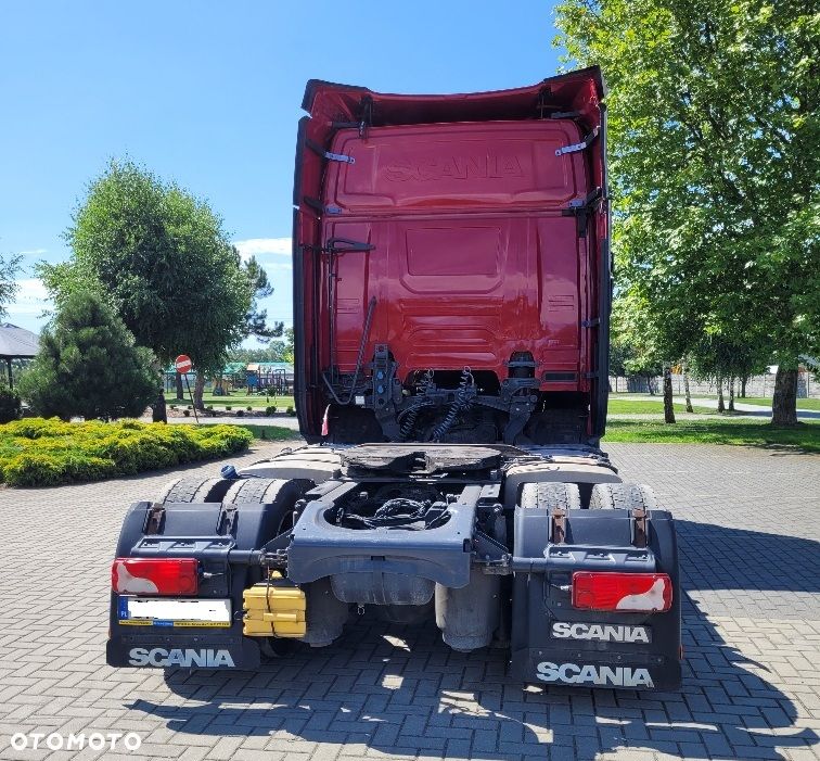 Scania R450 - 10