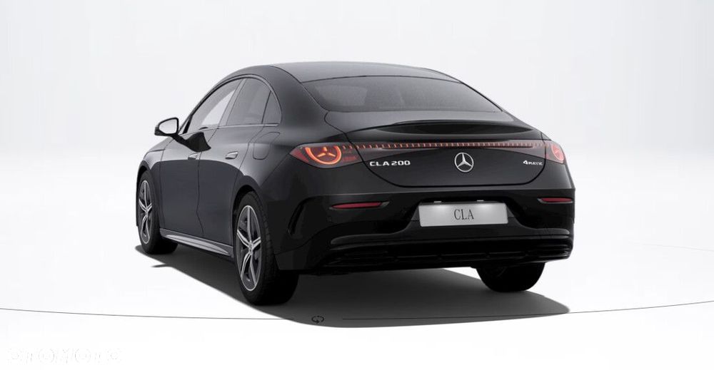 Mercedes-Benz CLA - 4