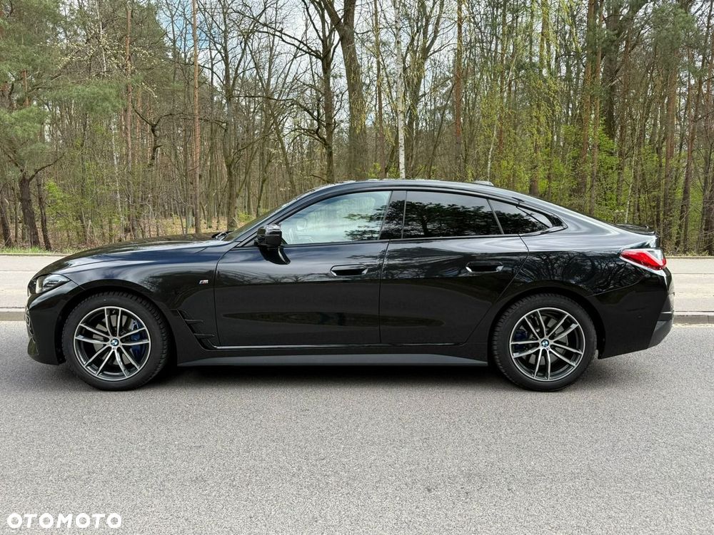 BMW Seria 4 420d M Sport - 29