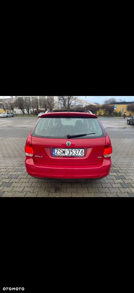 Volkswagen Golf 1.4 TSI Comfortline Optimum - 3