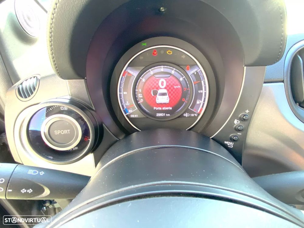 Abarth 595 1.4 T-Jet Pista - 8