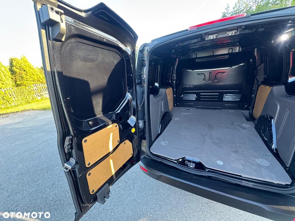 Ford TRANSIT CONNECT L2H1 LONG Klima Elektryka Kamera Navi Pdc Furgon Serwis - 16