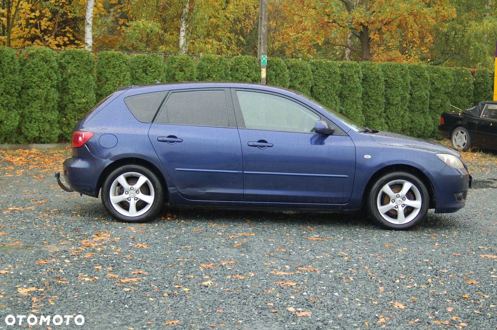 Mazda 3 - 8