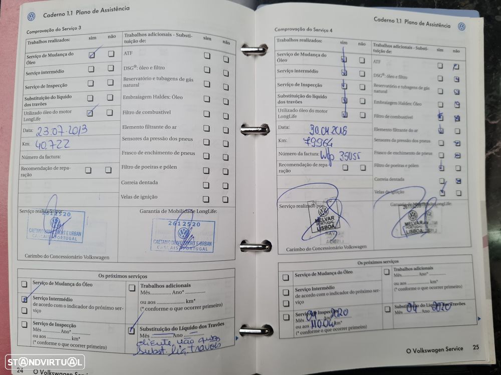 VW EOS 2.0 TFSi Top - 12