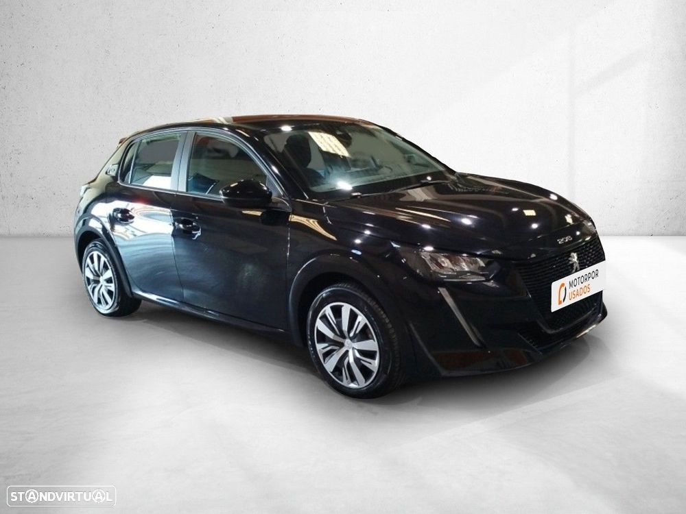 Peugeot e-208 50 kWh Active Pack - 1