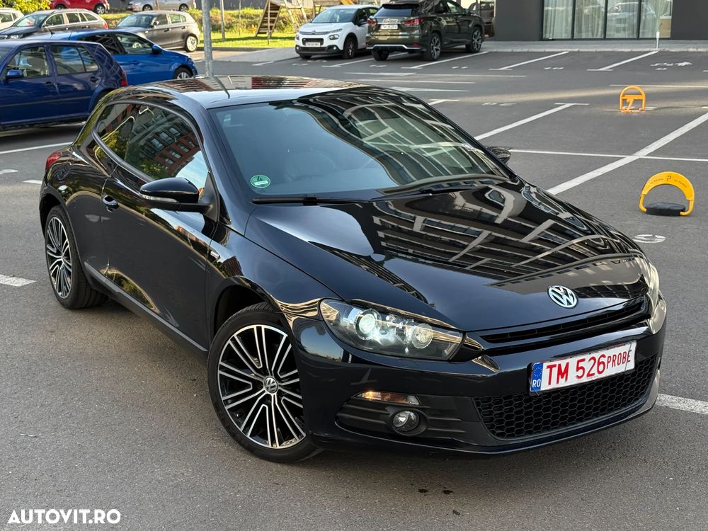 Volkswagen Scirocco