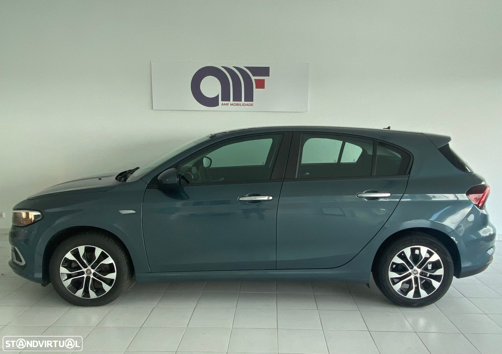 Fiat Tipo 1.0 GSE T3 City Life - 12