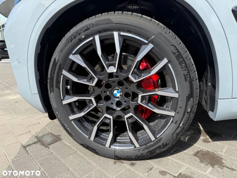 BMW X5 xDrive40i mHEV M Sport sport - 13
