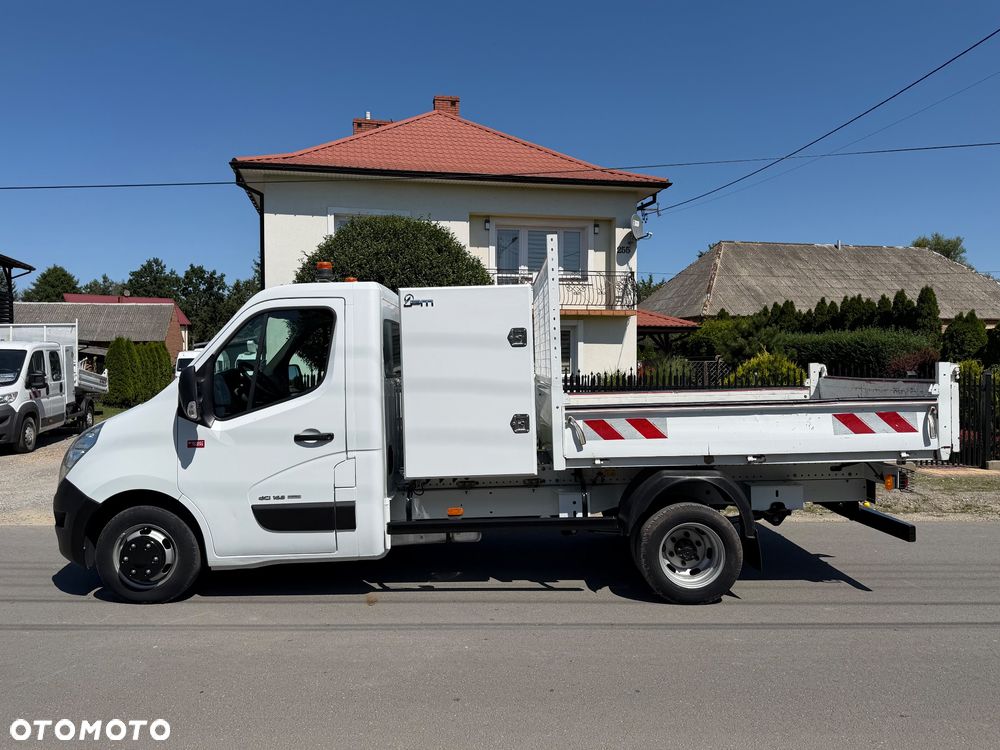 Renault Master 2.3 165 Energy ! Wywrotka ! klima ! Z Francji - 10