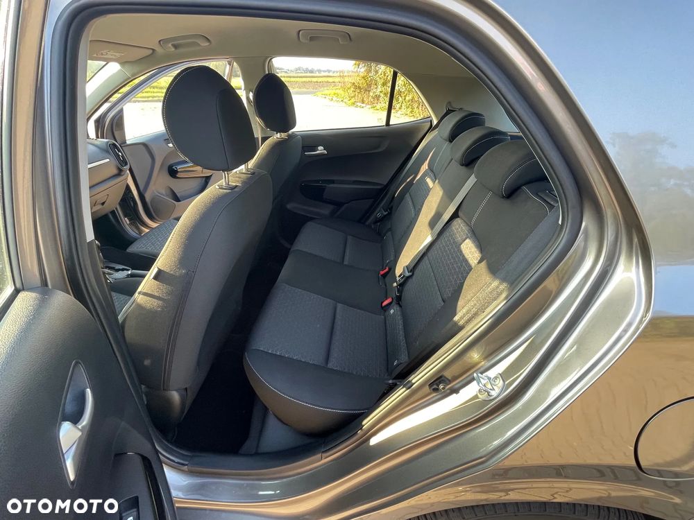 Kia Picanto 1.2 Automatik Spirit - 25