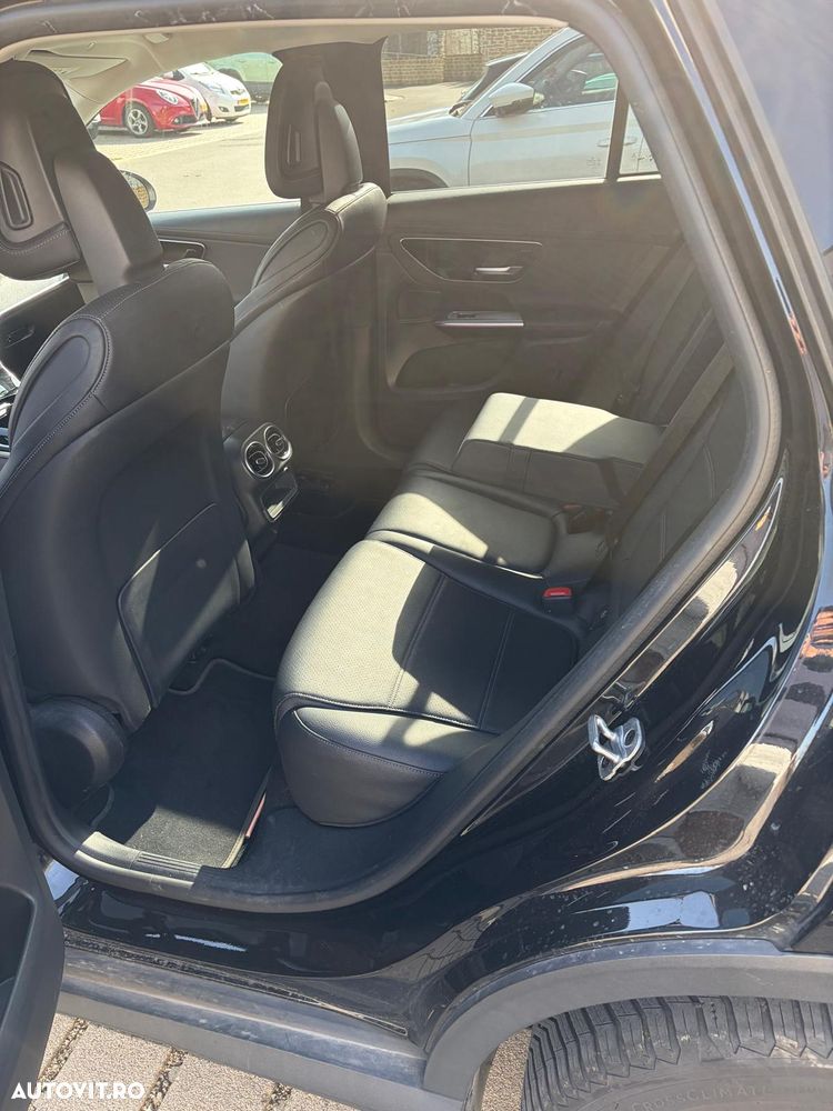 Mercedes-Benz GLC 200 4Matic 9G-TRONIC Edition Avantgarde - 10