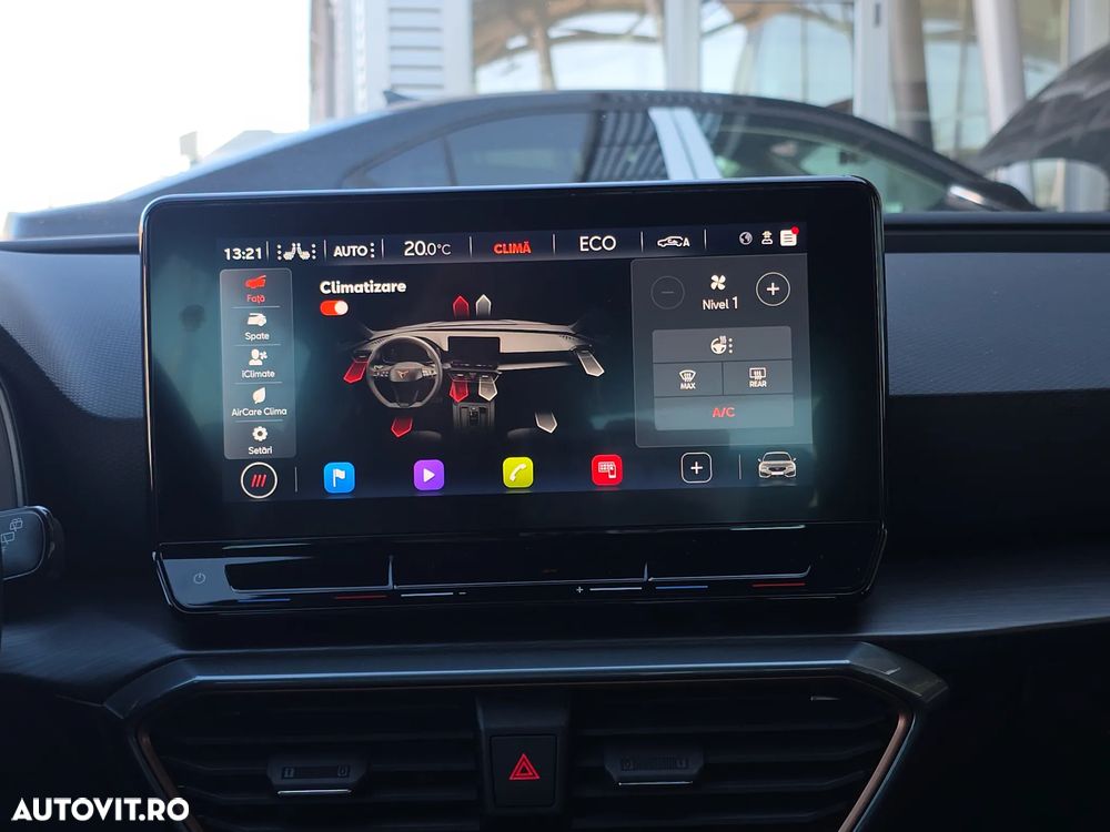 Cupra Leon 1.4 (180 kW System) VZ - 36