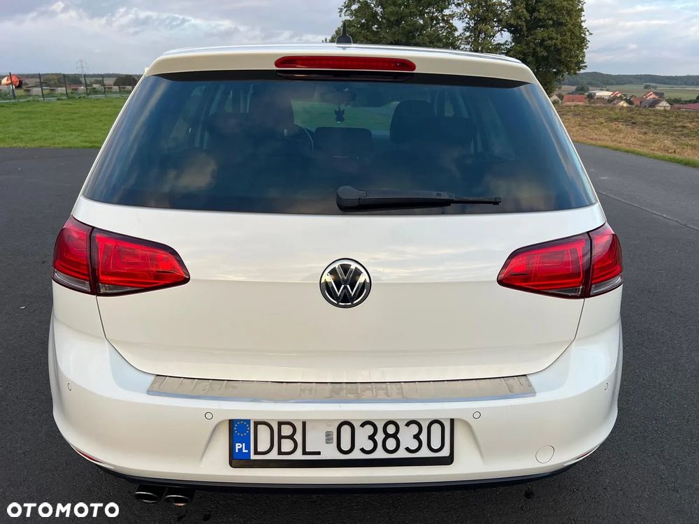 Volkswagen Golf VII 2.0 TDI BMT Highline DSG - 7