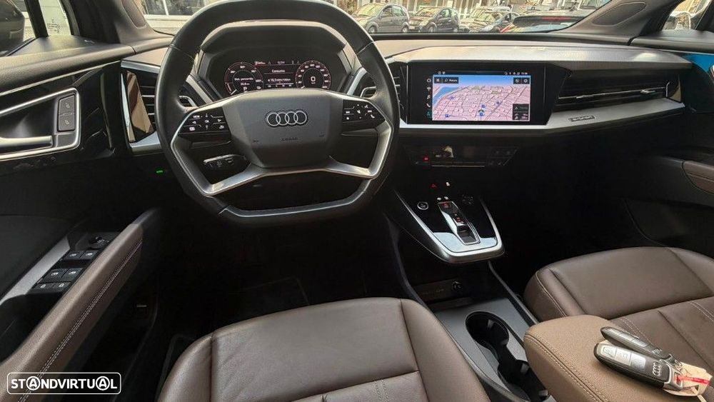 Audi Q4 e-tron 40 82 kWH - 16