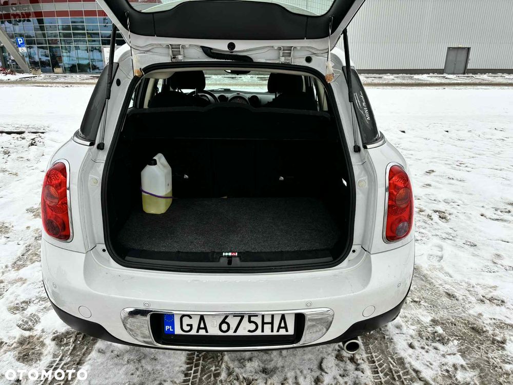 MINI Countryman Cooper - 11