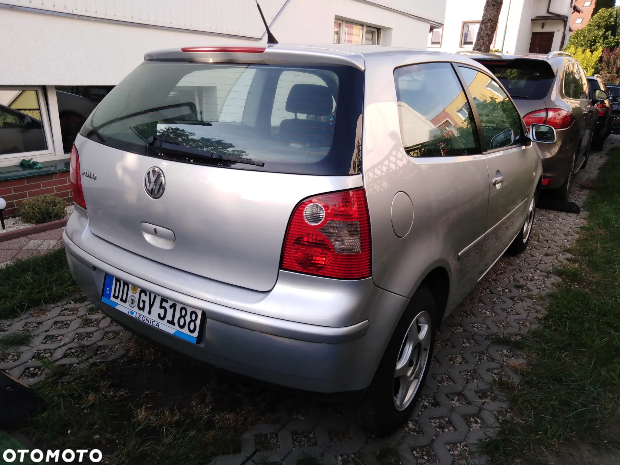 Volkswagen Polo 1.2 - 3