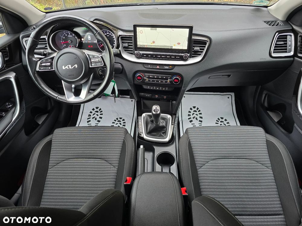 Kia Ceed 1.5 T-GDI OPF Vision - 21