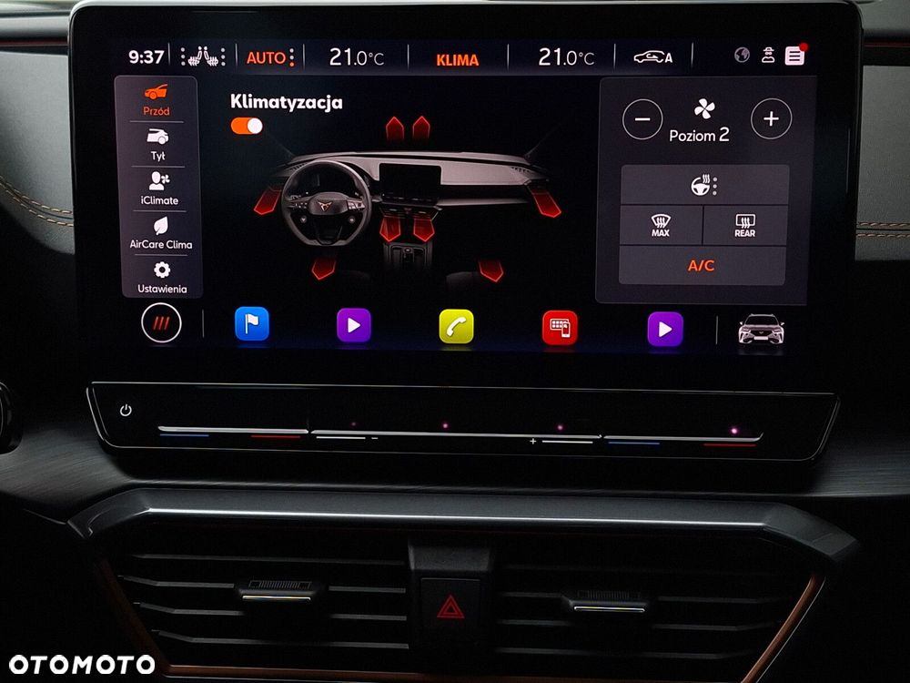 Cupra Formentor 2.0 TSI 4Drive VZ DSG - 26