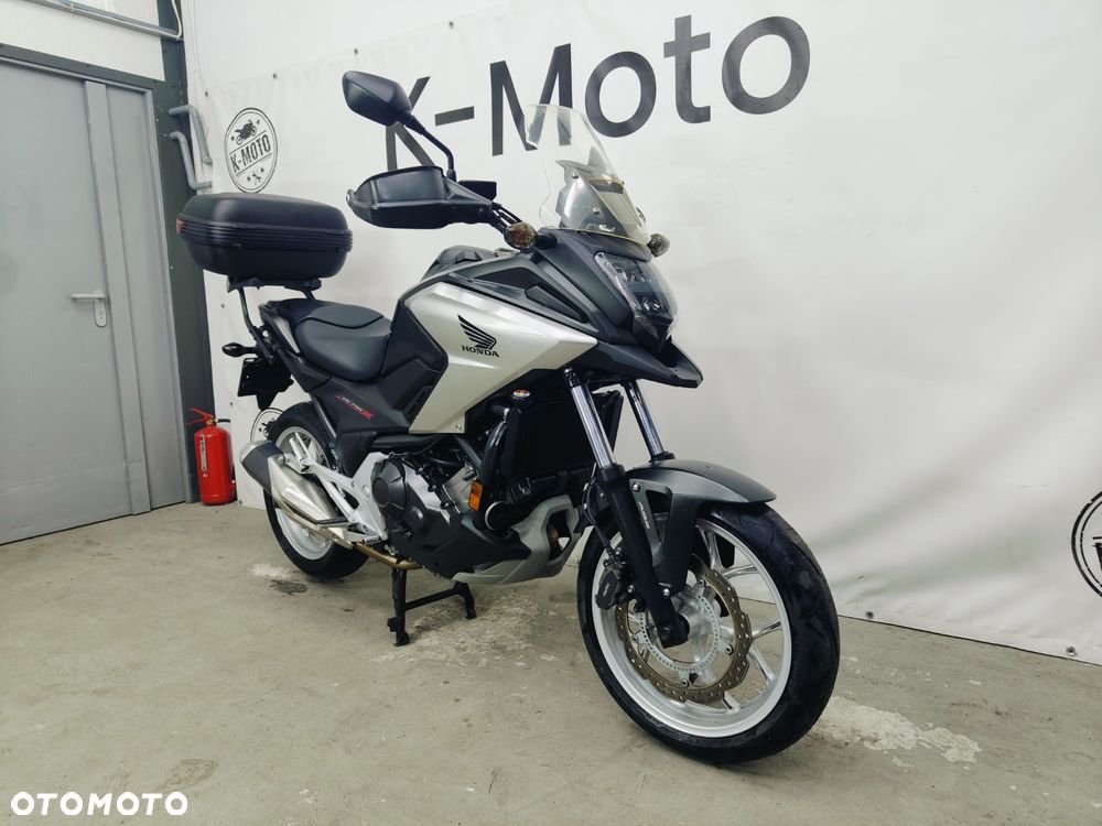 Honda NC - 2