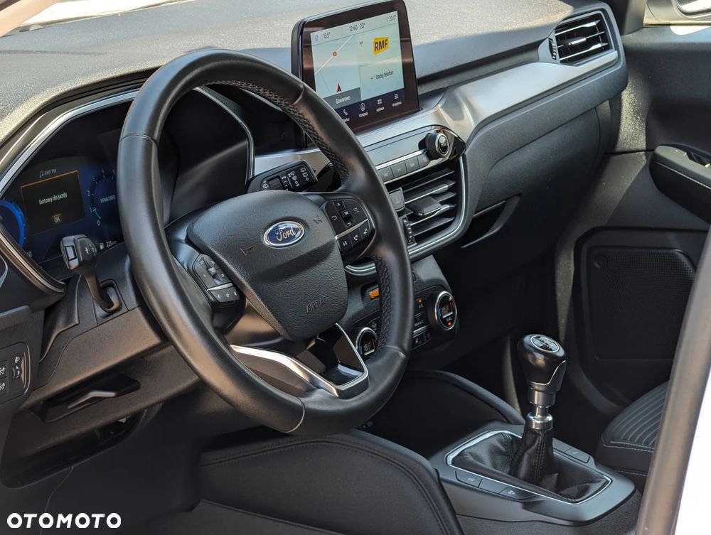 Ford Kuga 1.5 EcoBoost TITANIUM X - 24