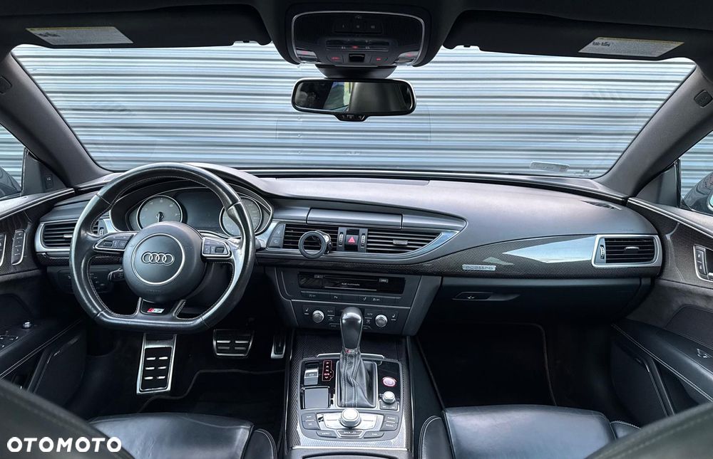 Audi S7 Sportback - 18