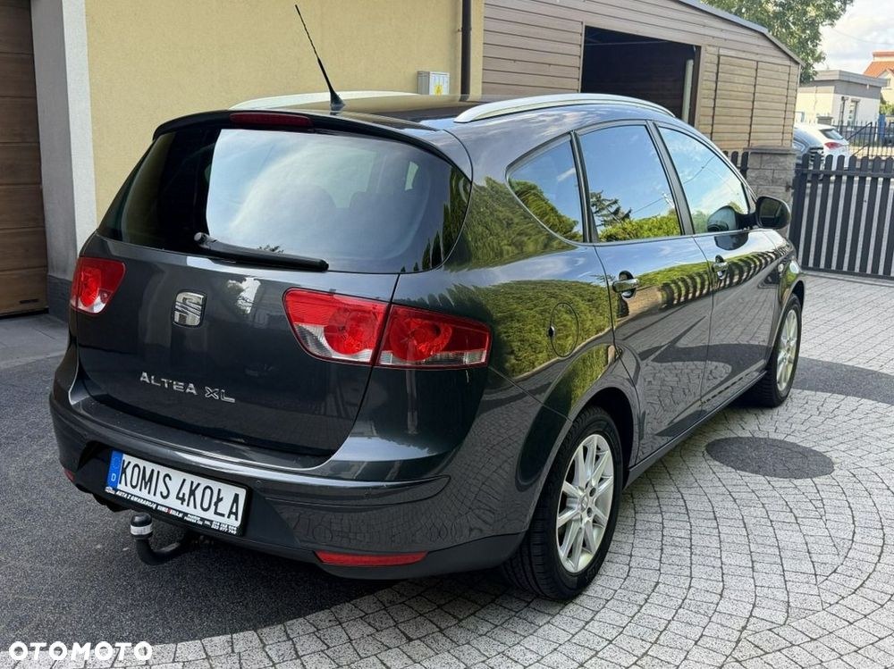 Seat Altea XL - 6