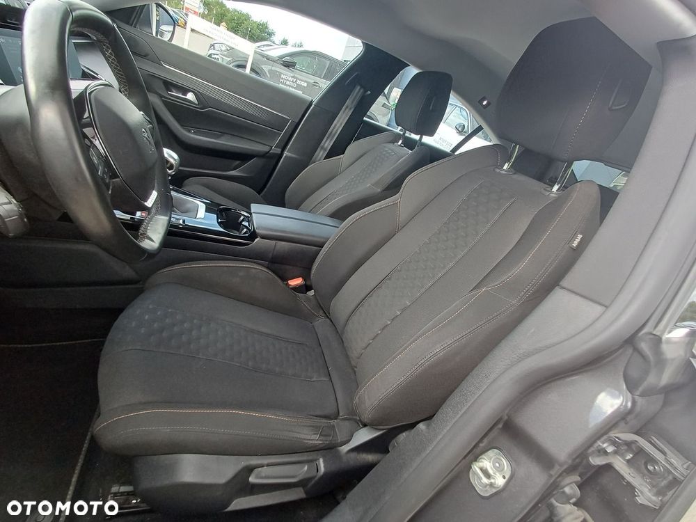 Peugeot 508 1.5 BlueHDi Active S&S - 12