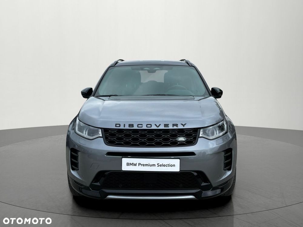 Land Rover Range Rover Sport S 3.0 D300 mHEV Dynamic SE - 3