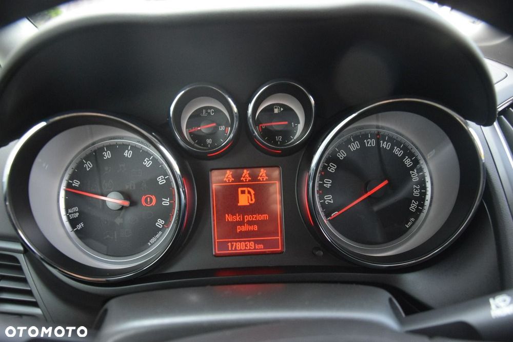 Opel Zafira 1.4 Turbo (ecoFLEX) Start/Stop Edition - 37