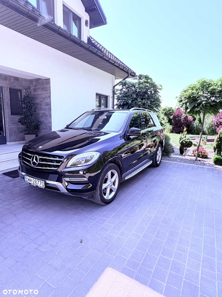 Mercedes-Benz ML - 1